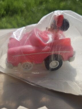 Vintage 1988 Minnie Mouse Macdonalds Toy